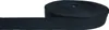 Teppicheinfassband 4x100 cm - Schwarz - Einfassband aus Produktbild-Vorschau 1