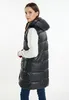 ALBEE, gilet da donna - nero. ALBEE, gilet da donna - nero, Anteprima dell’immagine prodotto 5