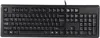 A4Tech KR-92, klawiatura CZ/US, klasyczna, odporna na Náhled obrázku produktu 1