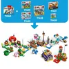 71429 - LEGO Super Mario - Nabbit dans la boutique de Toad Voir les images du produit 26