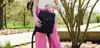 Vuch City-Rucksack für Damen Mesaro schwarz Universal Produktbild-Vorschau 10