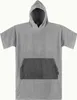 HOMELEVEL Badeponcho Damen und Herren - Surf Poncho aus Produktbild-Vorschau 8
