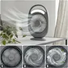 Tischventilator Vayox VA0433G mit Batterie und LED-Licht Produktbild-Vorschau 4