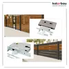 KOTARBAU® Hakenschloss Schiebetore Einsteckschloss F-60 Produktbild-Vorschau 4