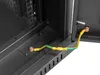 Lanberg FF01-6822-12B Armadio rack 22U Freestanding Nero Anteprima dell’immagine prodotto 6