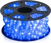 Clanmacy 20M LED Tuyau lumineux Chaîne lumineuse pour Voir les images du produit 1