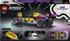 LEGO SPEED CHAMPIONS 77258 F1 ACADEMY Voiture de course Voir les images du produit 21
