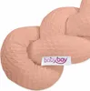 babybay Nestchenschlange Waffelpiqué geflochten 180 cm Produktbild-Vorschau 7