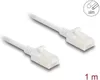 Delock RJ45 Netzwerkkabel Cat.6A Stecker zu Stecker mit Produktbild-Vorschau 1