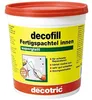Decotric Decofill stucco di finitura per pareti e soffitti Anteprima dell’immagine prodotto 1