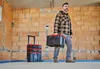 EINHELL E-Case M custodia di sistema nero rosso Anteprima dell’immagine prodotto 7