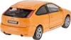 Modello 1:34, Ford Focus ST, arancione Anteprima dell’immagine prodotto 3