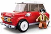 STAVEBNÍ KOSTKY SLUBAN MB Auto Mini Cooper 150 - B0706B Náhled obrázku produktu 2