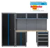Werkstattwand 13-tlg. modulares Werkstattschranksystem aus Produktbild-Vorschau 1