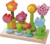 Haba HABA gioco dei chiodini giardino fiorito 1301551001 Anteprima dell’immagine prodotto 2