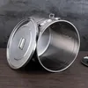 6L Seau de cuisine Récipient à céréales Boîtes à provisions Voir les images du produit 8