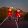 Knog Blinder Zadní světlo – montáž na sedlo – černé Náhled obrázku produktu 2