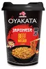 Ajinomoto Oyakata Instantnudeln Japanese Beef Wasabi Produktbild-Vorschau 4