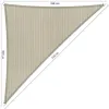 SHADOW COMFORT 5 x 5 x 7,1 m Tenda da sole triangolare Anteprima dell’immagine prodotto 1