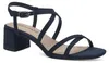 Tamaris Damen Klassische Sandalen 1-28204-42805 Farbe: Blau Produktbild-Vorschau 1