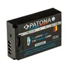 PATONA Platinum Akku mit USB-C Input für Canon LP-E12 Produktbild-Vorschau 2