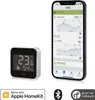 Eve Monitor di temperatura e umidità, HomeKit iOS, Anteprima dell’immagine prodotto 4