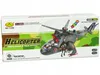 Lean Toys Helikopter Lichter Sounds Militärhubschrauber Produktbild-Vorschau 5