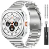 FFO2World Edelstahl-Gliederarmband – Kompatibel mit Samsung Produktbild-Vorschau 1