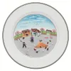 Villeroy & Boch Design Naif jídelní talíř kuřecí farma 27cm Náhled obrázku produktu 5