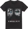 Bride of Chucky - T-Shirt für Herren/Damen Uni TV25695 Produktbild-Vorschau 1