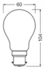 Ampoule LED OSRAM Retrofit CLASSIC BW, de forme classique, Voir les images du produit 6