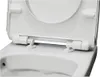 Wand-WC No. 1 tief, rimless, 365x540mm weiß rimless weiß Produktbild-Vorschau 12