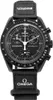Swatch x Omega Mission To The Moonphase Snoopy Black Produktbild-Vorschau 1