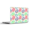 MuchoWow® Laptop Aufkleber Sticker Cover Donut - Muster - Produktbild-Vorschau 1
