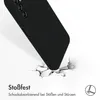 Custodia in silicone liquido Accezz per Samsung Galaxy A14 Anteprima dell’immagine prodotto 4