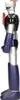 SD TOYS Mazinger Z 30cm Figurki Kolekcjonerska z Podgląd zdjęcia produktu 2