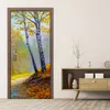 Türposter 90x200 cm Türaufkleber Türtapete Türfolie Produktbild-Vorschau 3