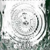 Relaxdays Glasvase, 12er Set, Deko-Vase, geprägtes Produktbild-Vorschau 5