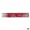 Pilot Set 3 pz. Refill FRIXION, Rot Produktbild-Vorschau 1