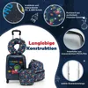 DREAMADE Reisekoffer-Set, 5-teiliges Kofferset mit 38 cm Produktbild-Vorschau 6