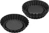 ZENKER 6 tartaletek 10 cm z powłoką nieprzywierającą / Podgląd zdjęcia produktu 1