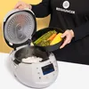 Reishunger Digitaler Reiskocher (860W/1,5l), Grau, für bis Náhľad obrázku produktu 9