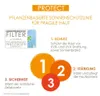 Kindersonnencreme A-Derma Protect Ad Spf 50 SPF 50+ 150 ml Produktbild-Vorschau 8