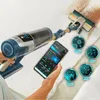 Robot aspirapolvere con base autosvuotante. 300 AW e 850 W. Anteprima dell’immagine prodotto 12