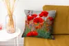MuchoWow® Zierkissen Sofakissen Wohnzimmer Dekokissen 40x40 Produktbild-Vorschau 6