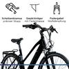 Zündapp Z810 E Bike Trekkingrad Damen ab 155 cm mit 24 Produktbild-Vorschau 5