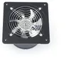 Axiálny priemyselný nástenný ventilátor/fúkač, 40 W 220 V, Náhľad obrázku produktu 6