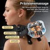 Nackenmassagegerät, Rückenmassagegerät, 4D Shiatsu Produktbild-Vorschau 4