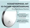 PARSA Beauty Essential Saugnapf-Spiegel, 10-fache Produktbild-Vorschau 3