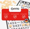 Kyto Bingo Holz Chips 150 hochwertige Holzchips (14x3 mm) Produktbild-Vorschau 7